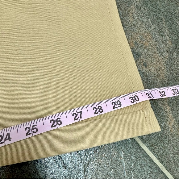 NEW Princess Polly Veronika Pants Flare Leg Trousers Beige US 4 NWT - Picture 15 of 16